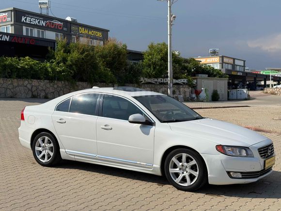 ASLANBEY OTOMOTİV'DEN TEMİZ VOLVO S80