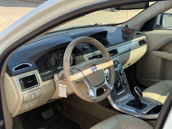 ASLANBEY OTOMOTİV'DEN TEMİZ VOLVO S80
