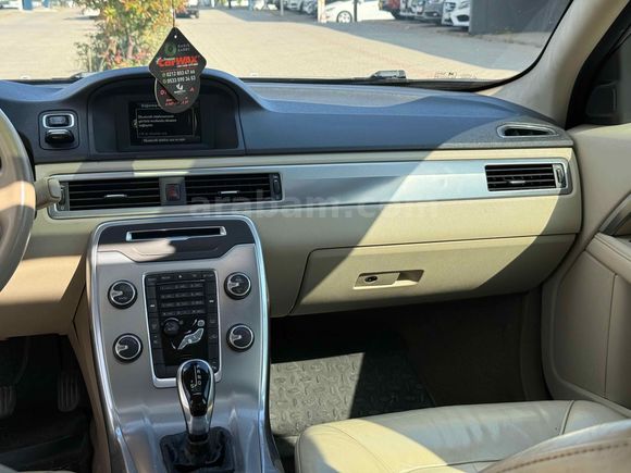 ASLANBEY OTOMOTİV'DEN TEMİZ VOLVO S80