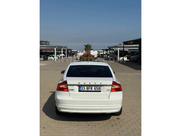 ASLANBEY OTOMOTİV'DEN TEMİZ VOLVO S80