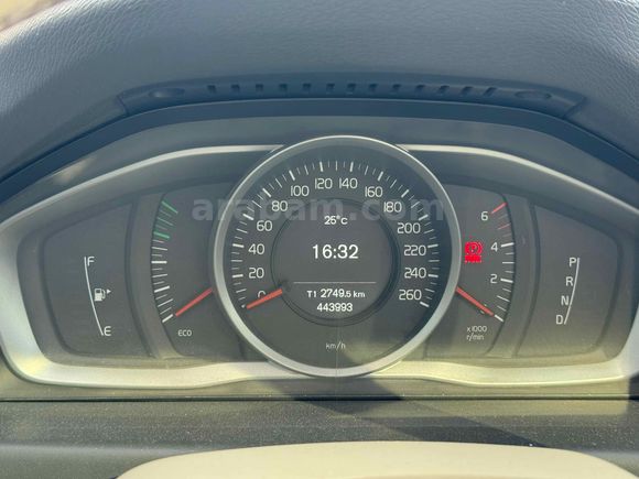 ASLANBEY OTOMOTİV'DEN TEMİZ VOLVO S80