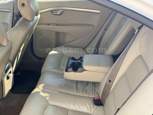ASLANBEY OTOMOTİV'DEN TEMİZ VOLVO S80