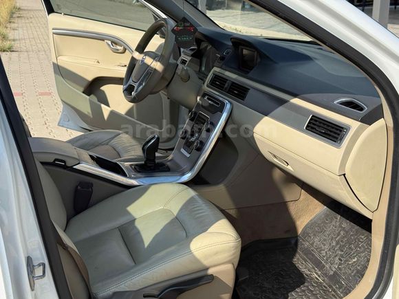 ASLANBEY OTOMOTİV'DEN TEMİZ VOLVO S80