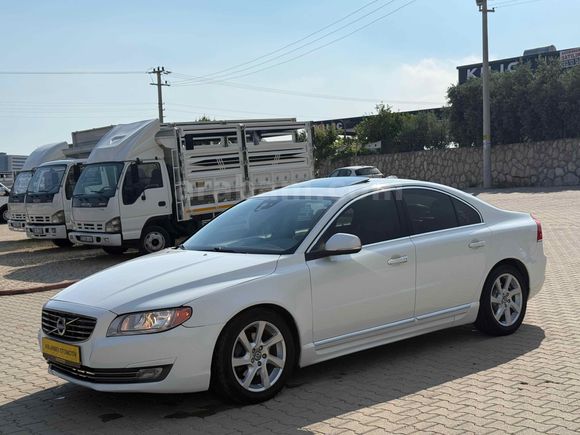 ASLANBEY OTOMOTİV'DEN TEMİZ VOLVO S80