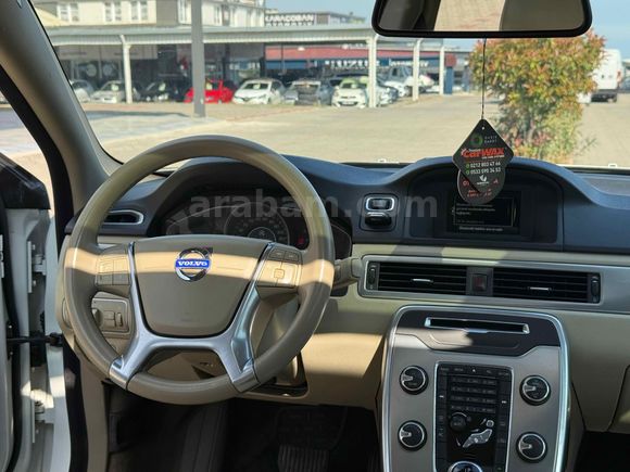 ASLANBEY OTOMOTİV'DEN TEMİZ VOLVO S80