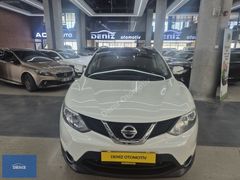2015 BOYASIZ NISSAN QASHQAI 1.2 DIG-T SKYPACK 116 BİN KM'DE