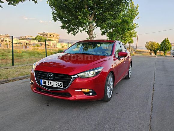 Sahibinden Mazda 3 1.5 SkyActive-G Power Sense 2018 Model