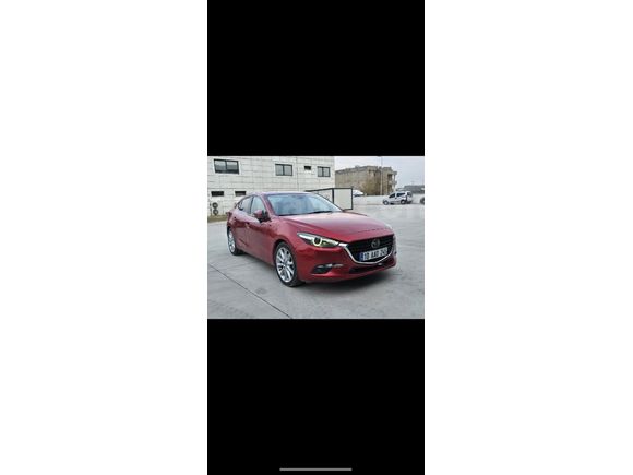 Sahibinden Mazda 3 1.5 SkyActive-G Power Sense 2018 Model