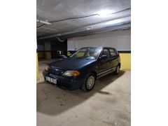 Kazasız Suzuki Swift Yetkili Servis Bakımlı