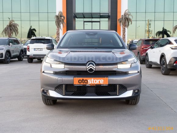 OTOSTORE'DAN C4 1.2 Puretech Max EAT8 2025
