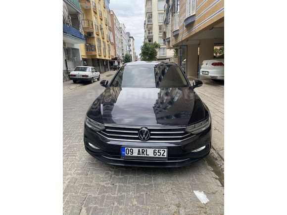 Sahibinden Volkswagen Passat 1.6 TDi Business 2020 Model 