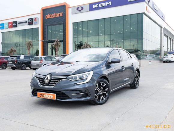 OTOSTORE'DAN Megane Sedan 1.3 TCe Joy Comfort EDC 2024