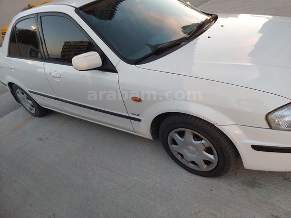 Sahibinden Düşük kilometreli Kazasız boyasız orjinal Mazda 323 1.5 GLX2000 model