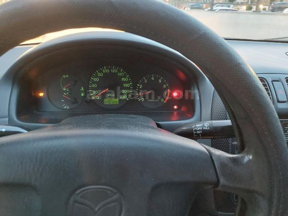 Sahibinden Düşük kilometreli Kazasız boyasız orjinal Mazda 323 1.5 GLX2000 model