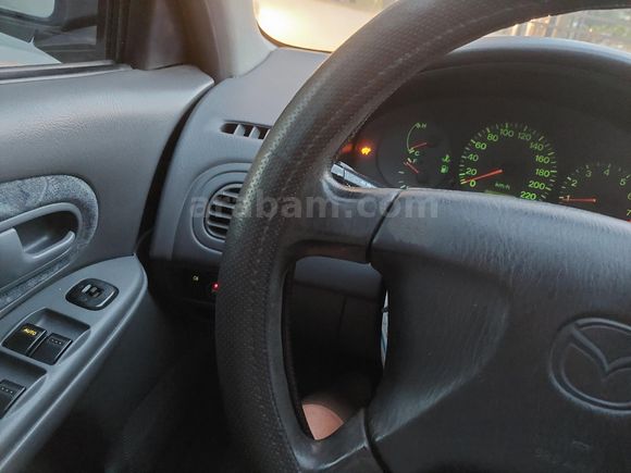 Sahibinden Düşük kilometreli Kazasız boyasız orjinal Mazda 323 1.5 GLX2000 model