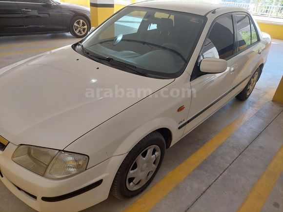 Sahibinden Düşük kilometreli Kazasız boyasız orjinal Mazda 323 1.5 GLX2000 model