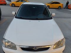 SON 2 GÜN FİYATIM 400000 TL İLK GELEN ALIR Sahibinden Düşük kilometreli Kazasız boyasız orjinal Mazda 323 1.5 GLX2000 model
