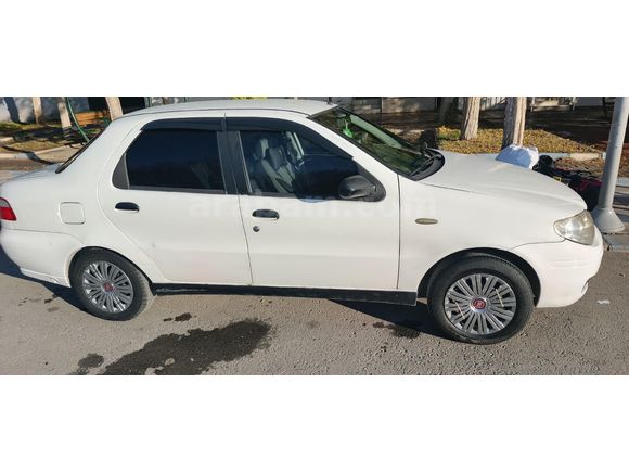 Sahibinden Fiat Albea 1.4 Fire Active 2008 Model