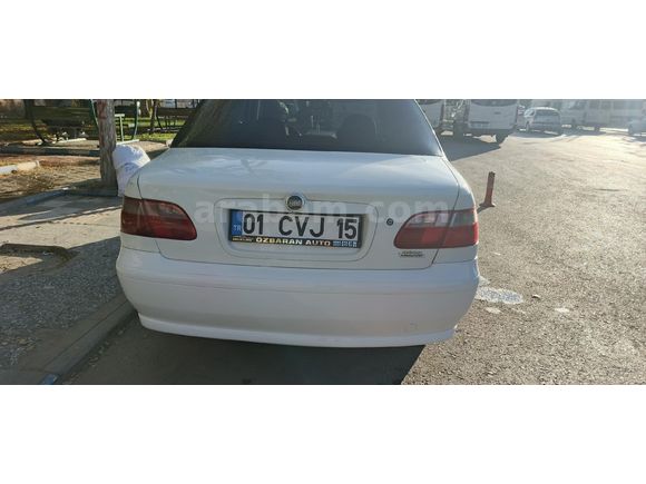 Sahibinden Fiat Albea 1.4 Fire Active 2008 Model