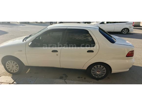 Sahibinden Fiat Albea 1.4 Fire Active 2008 Model