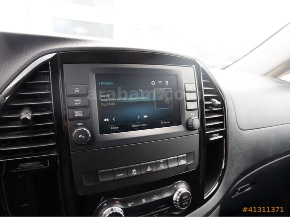 OTOSTORE'DAN Vito Select 124 CDI 5580 4x4 FL 8+1 2023