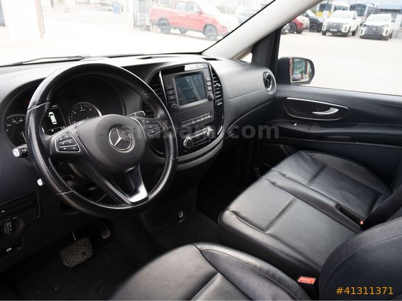 OTOSTORE'DAN Vito Select 124 CDI 5580 4x4 FL 8+1 2023