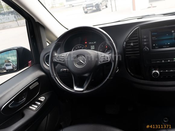 OTOSTORE'DAN Vito Select 124 CDI 5580 4x4 FL 8+1 2023