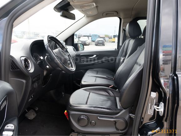 OTOSTORE'DAN Vito Select 124 CDI 5580 4x4 FL 8+1 2023