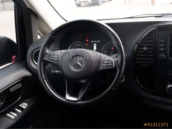 OTOSTORE'DAN Vito Select 124 CDI 5580 4x4 FL 8+1 2023