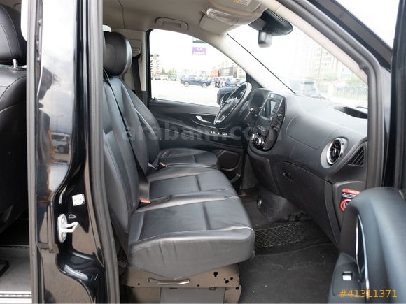 OTOSTORE'DAN Vito Select 124 CDI 5580 4x4 FL 8+1 2023
