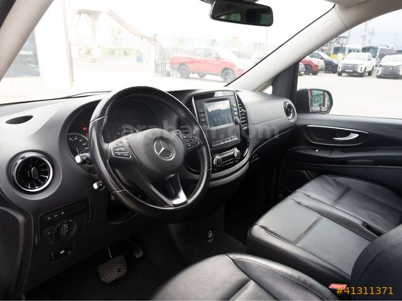 OTOSTORE'DAN Vito Select 124 CDI 5580 4x4 FL 8+1 2023