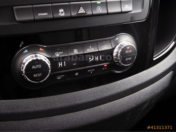 OTOSTORE'DAN Vito Select 124 CDI 5580 4x4 FL 8+1 2023