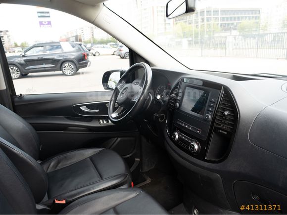 OTOSTORE'DAN Vito Select 124 CDI 5580 4x4 FL 8+1 2023