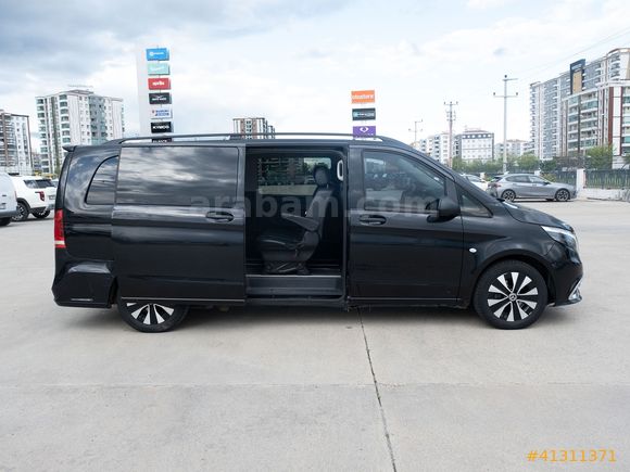 OTOSTORE'DAN Vito Select 124 CDI 5580 4x4 FL 8+1 2023