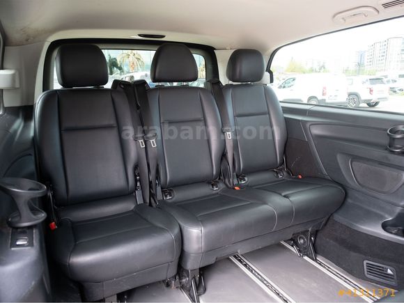 OTOSTORE'DAN Vito Select 124 CDI 5580 4x4 FL 8+1 2023