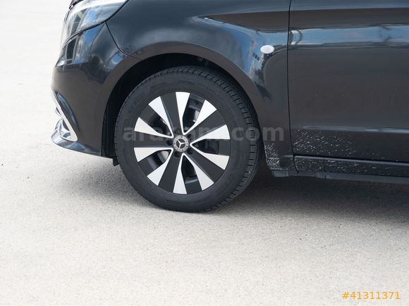 OTOSTORE'DAN Vito Select 124 CDI 5580 4x4 FL 8+1 2023