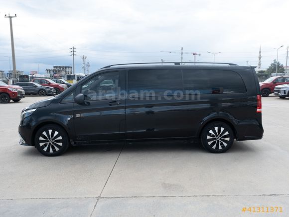 OTOSTORE'DAN Vito Select 124 CDI 5580 4x4 FL 8+1 2023