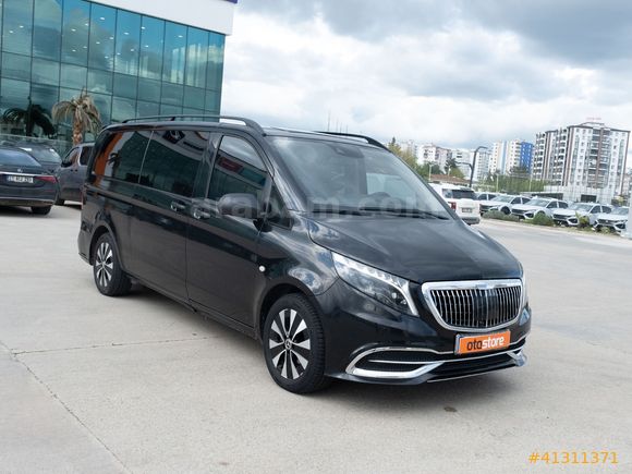 OTOSTORE'DAN Vito Select 124 CDI 5580 4x4 FL 8+1 2023