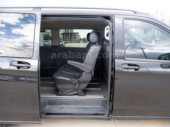 OTOSTORE'DAN Vito Select 124 CDI 5580 4x4 FL 8+1 2023