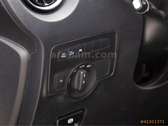 OTOSTORE'DAN Vito Select 124 CDI 5580 4x4 FL 8+1 2023