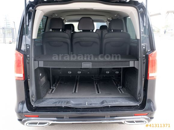 OTOSTORE'DAN Vito Select 124 CDI 5580 4x4 FL 8+1 2023