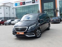 OTOSTORE'DAN Vito Select 124 CDI 5580 4x4 FL 8+1 2023