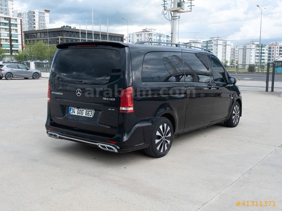 OTOSTORE'DAN Vito Select 124 CDI 5580 4x4 FL 8+1 2023