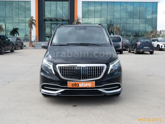 OTOSTORE'DAN Vito Select 124 CDI 5580 4x4 FL 8+1 2023