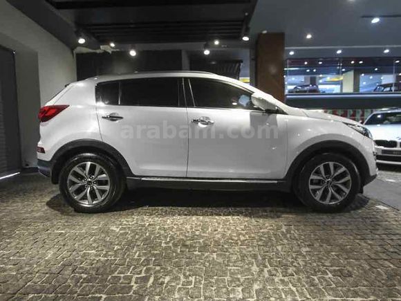 Sahibinden Kia Sportage 1.6 GDI Comfort 2015 Model Konya