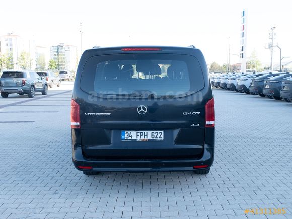 OTOSTORE'DAN Vito Select 124 CDI 5580 4x4 FL 8+1 2022