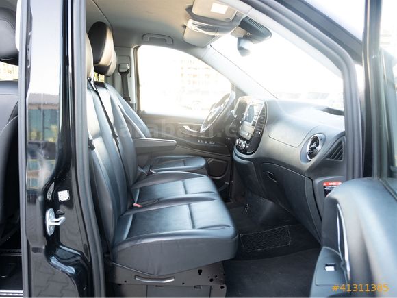 OTOSTORE'DAN Vito Select 124 CDI 5580 4x4 FL 8+1 2022