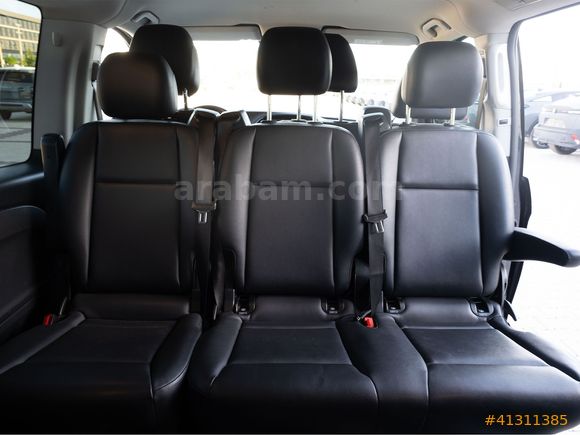 OTOSTORE'DAN Vito Select 124 CDI 5580 4x4 FL 8+1 2022