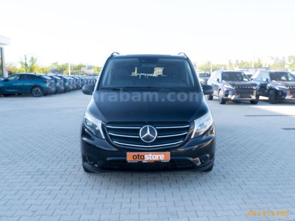 OTOSTORE'DAN Vito Select 124 CDI 5580 4x4 FL 8+1 2022