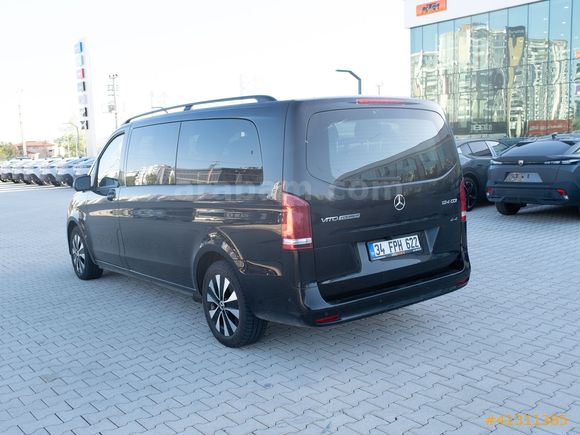 OTOSTORE'DAN Vito Select 124 CDI 5580 4x4 FL 8+1 2022
